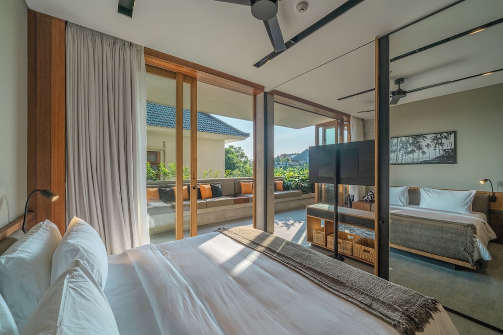 Body Factory Lifestyle Residence Canggu