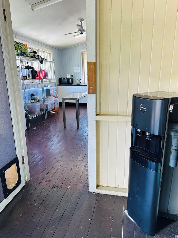 Mossman Exchange & Backpacker Resort