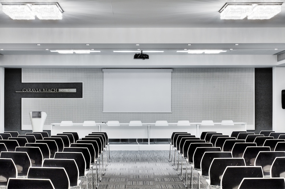 meeting & event spaces