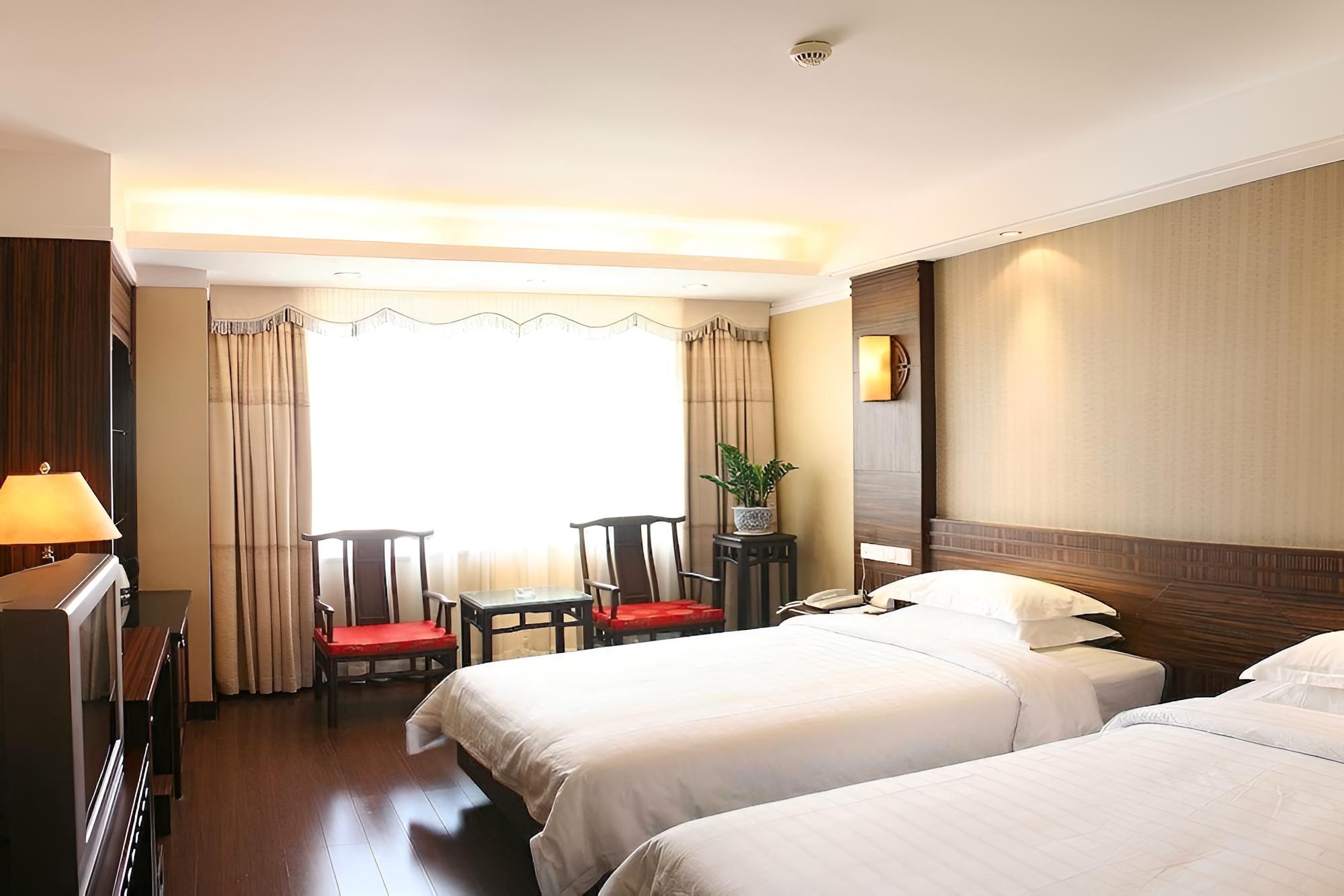 Golden Lotus Herton Seaview Hotel - Haikou