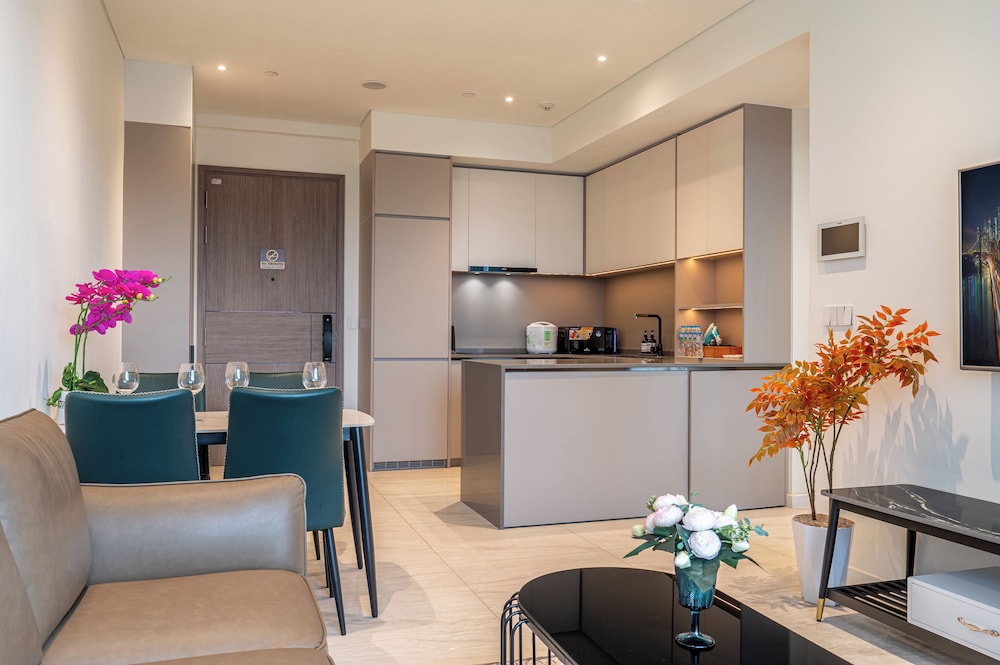 Luxury Apartment Hotel - The Metropole