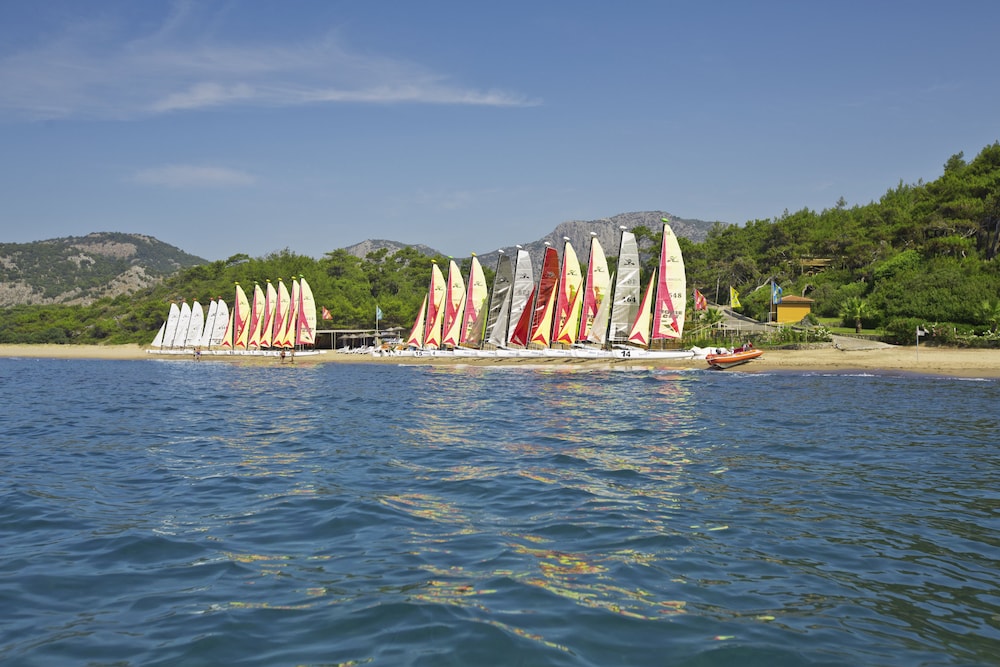 ROBINSON SARIGERME PARK - All inclusive
