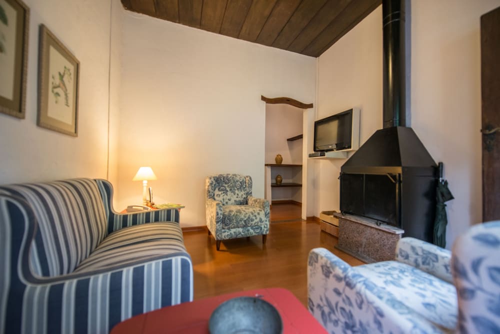 Hotel Fazenda Capoava
