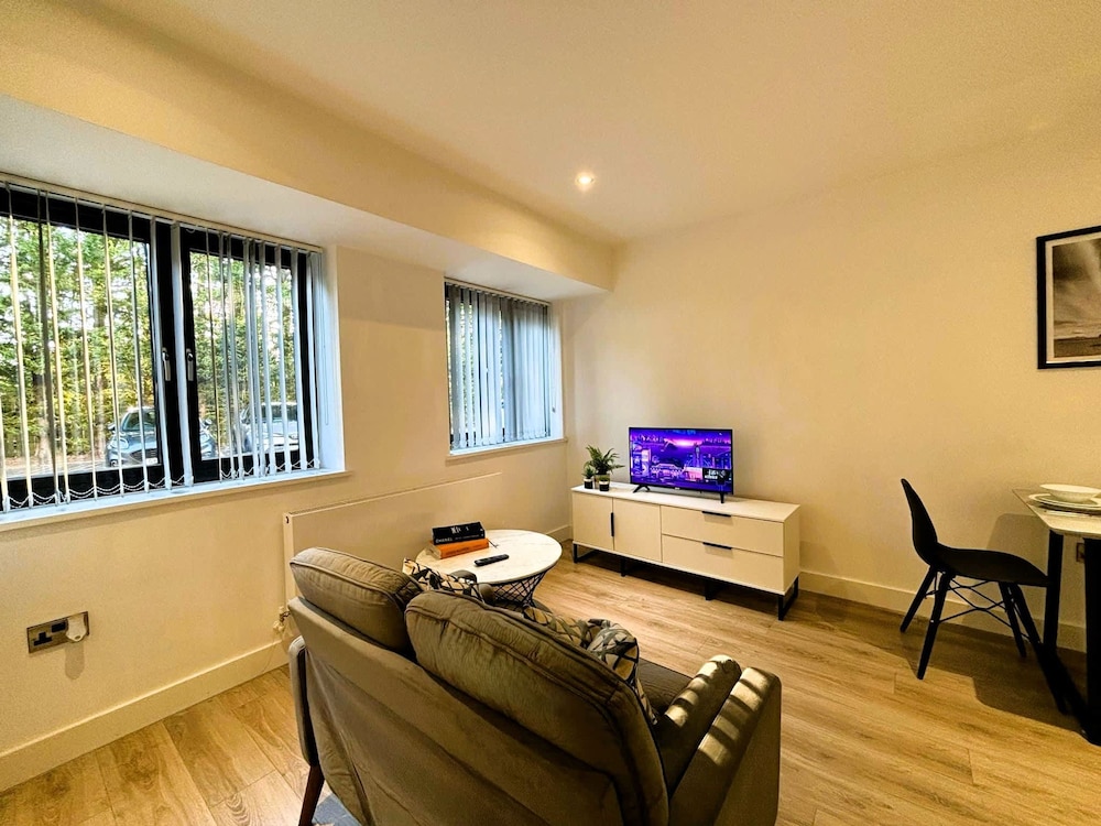 Cozy Studio in Solihull - NEC or Airport
