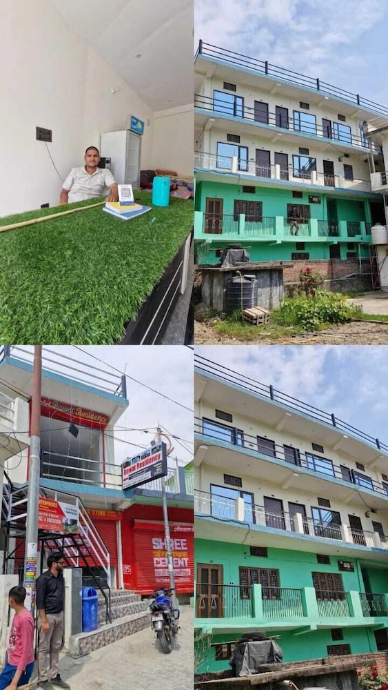 Rawat Residency