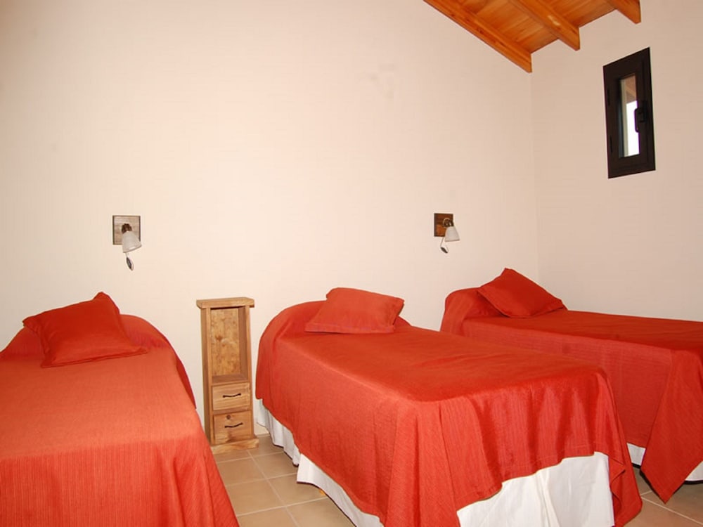 Cabañas del Jaguel