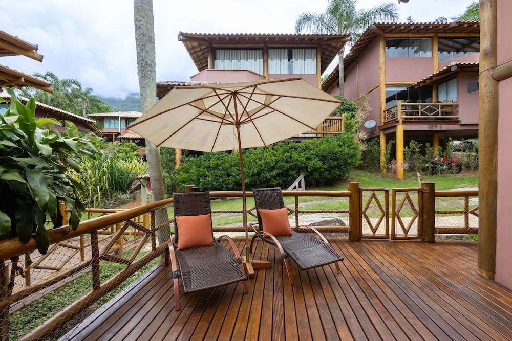 Bangalô 08 - Ilhabela