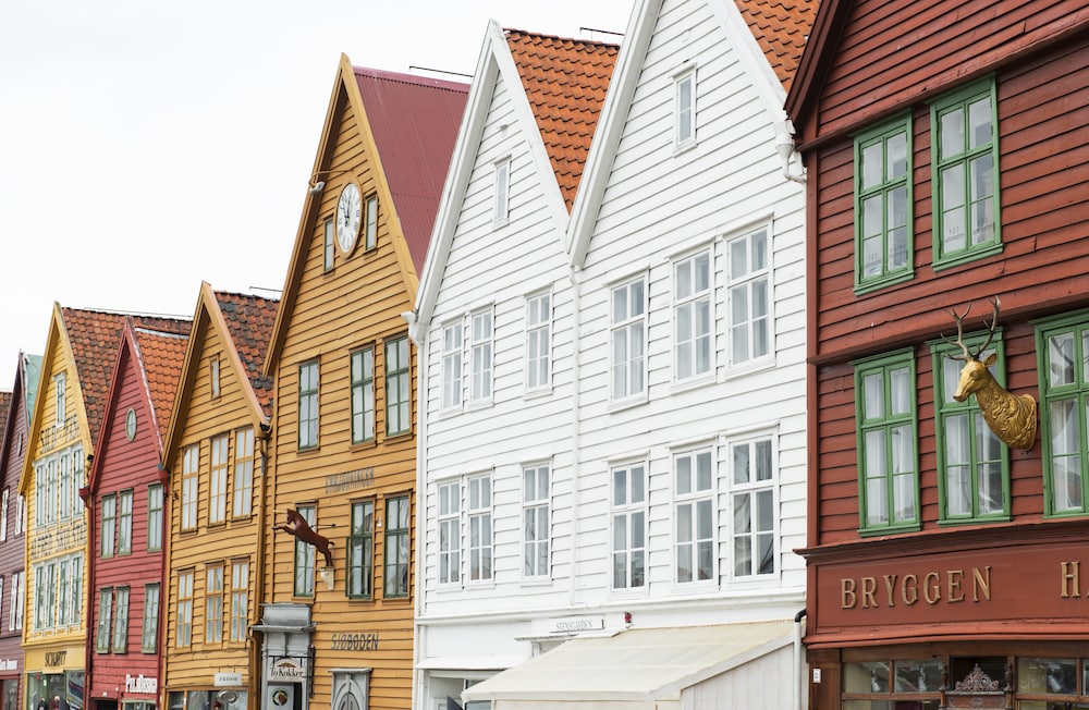 Bergen Vacations - Thon Hotel Rosenkrantz - Property Image 48