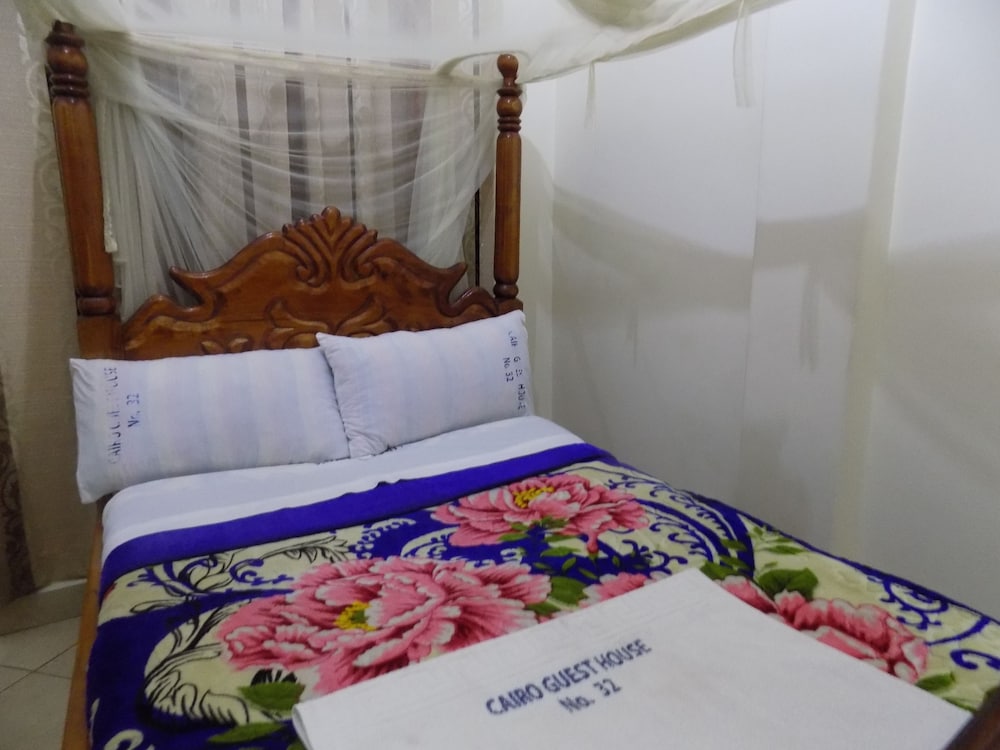 Japs Motel Mbarara