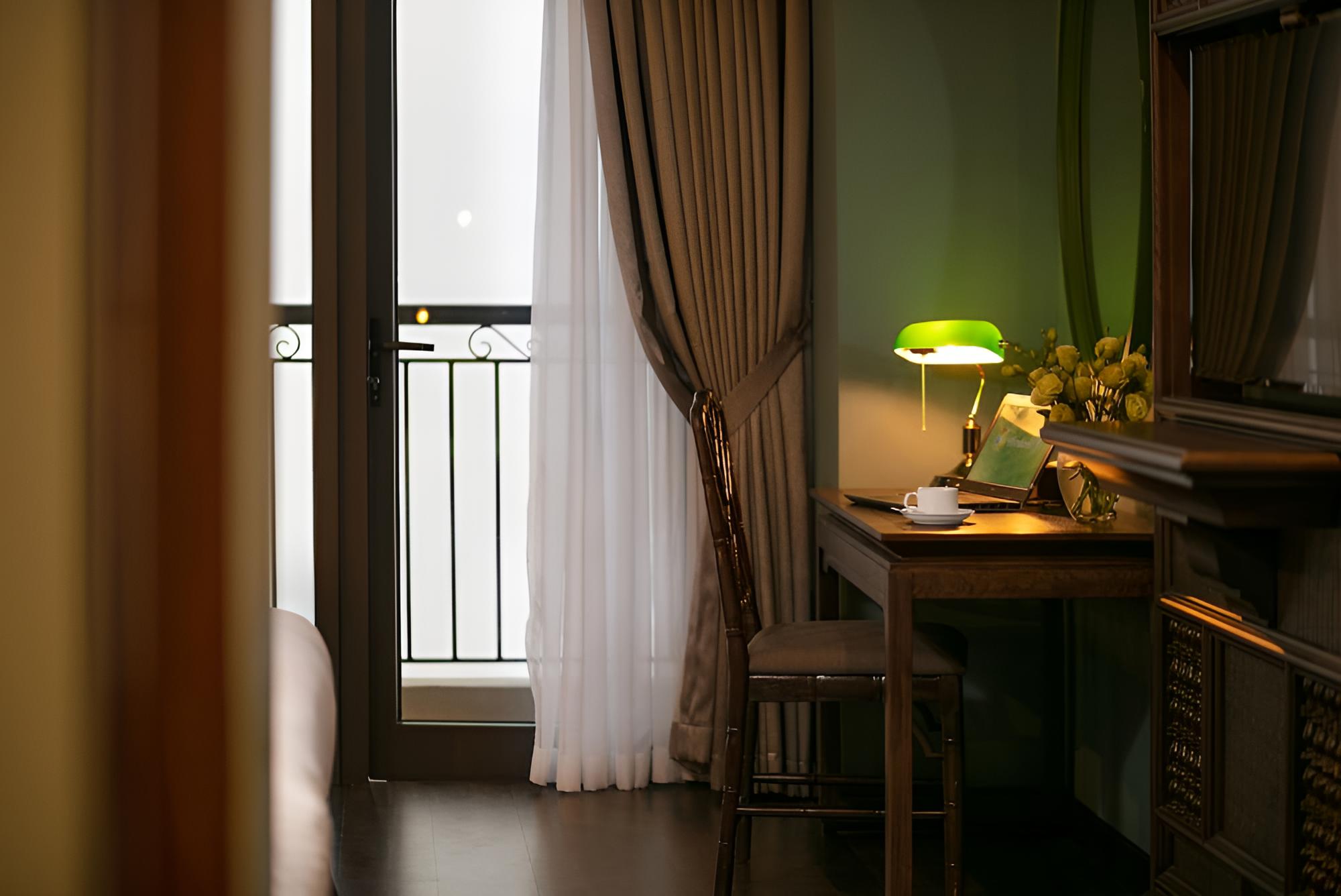 Pistachio Hotel Sapa 4