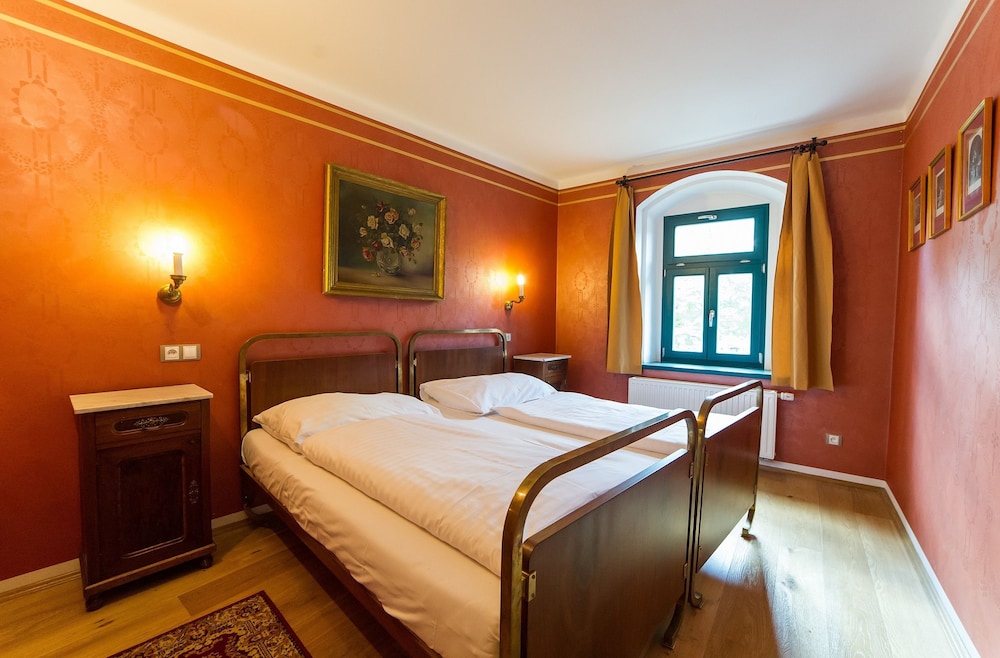 Apartmány U Zvonu