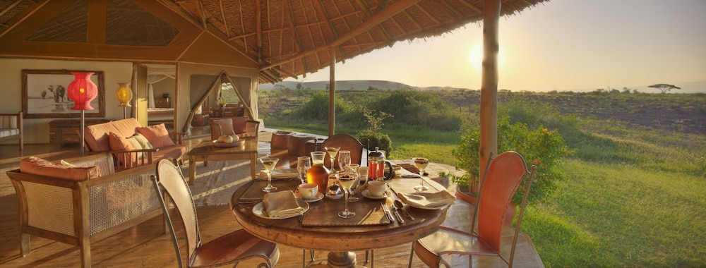 Elewana Tortilis Camp