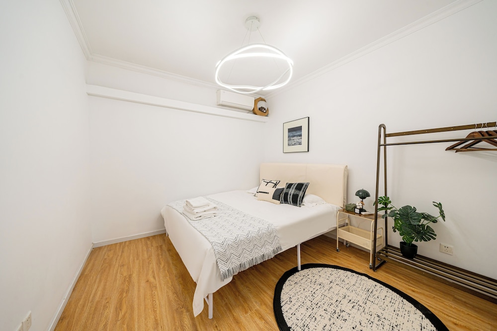 CityHome-4BRs 2Baths People's Square