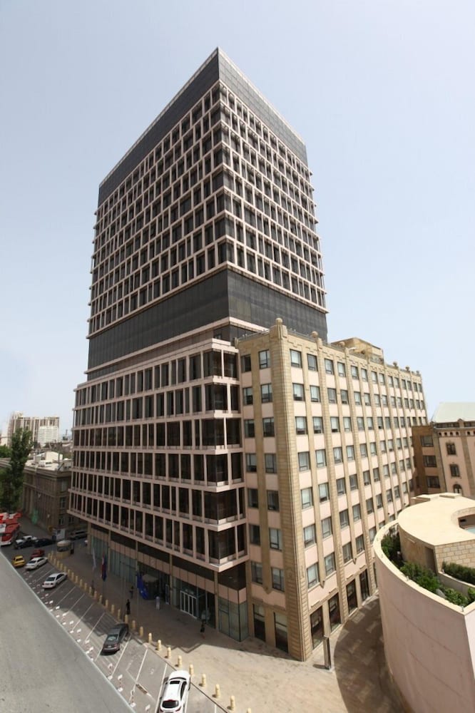 The Landmark Hotel