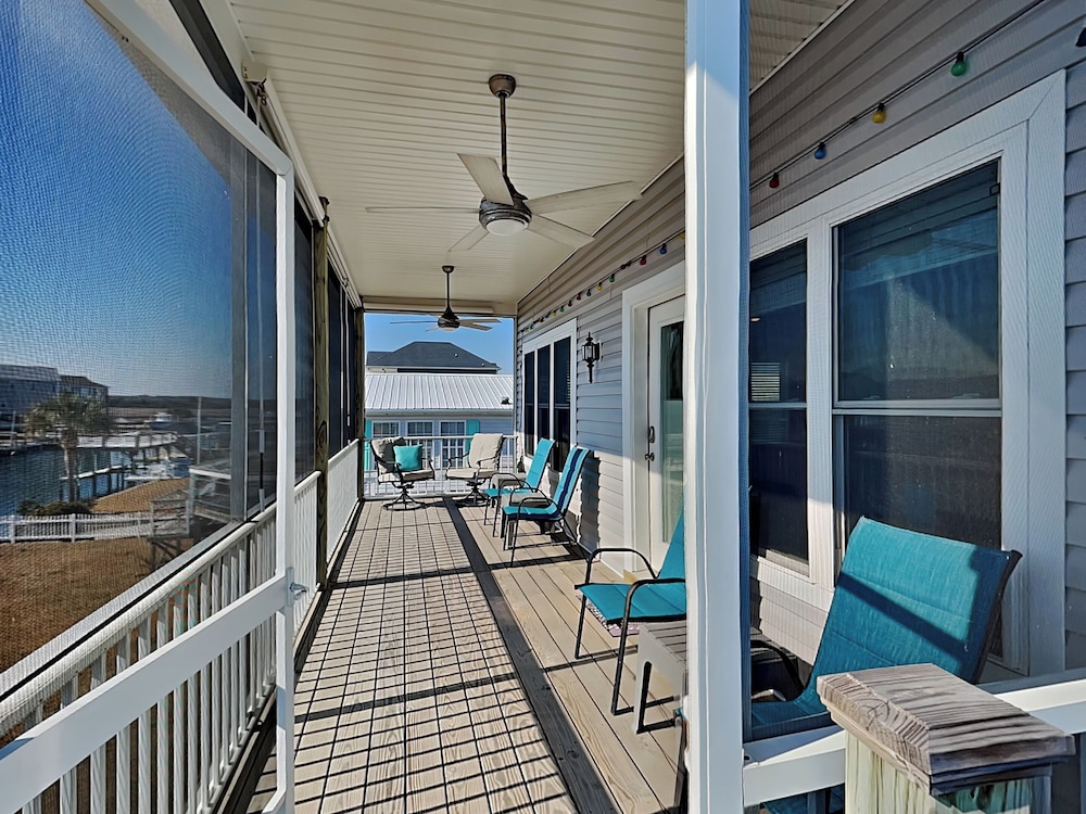 Perfectly Seasun'd by Topsail Realty