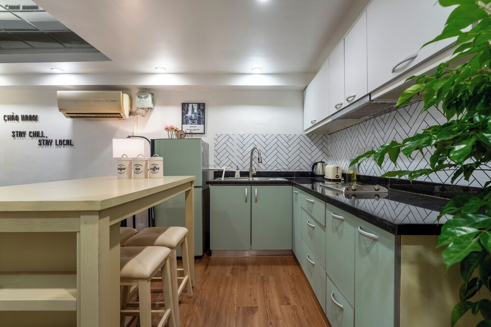 Cozy Stay I Trang Tien Ha Noi