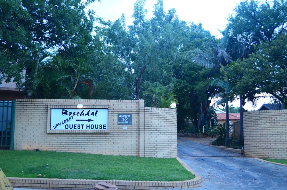 Boschdal Guesthouse