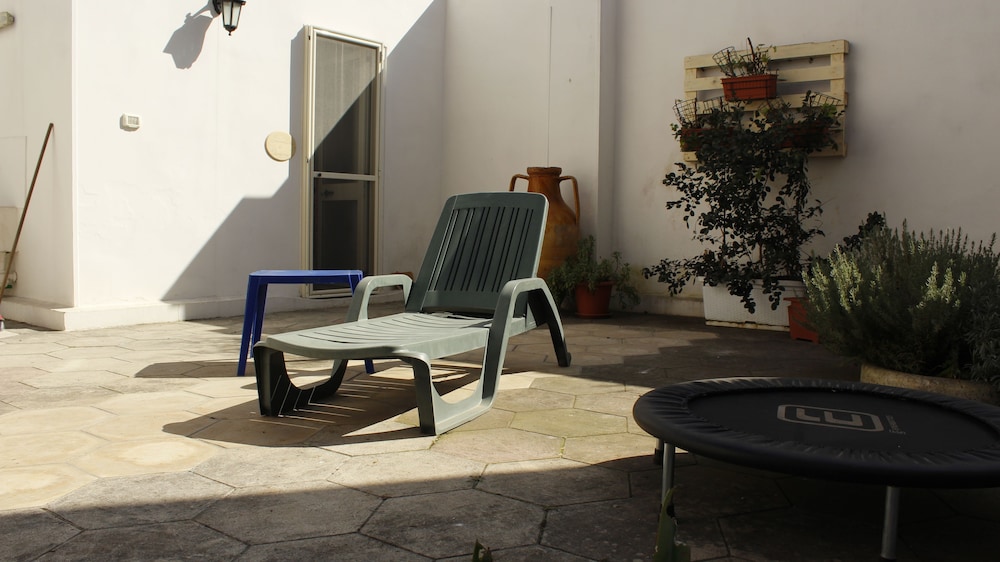 A casa di Mich il Salento Lu sule Lu mare Lu ientu