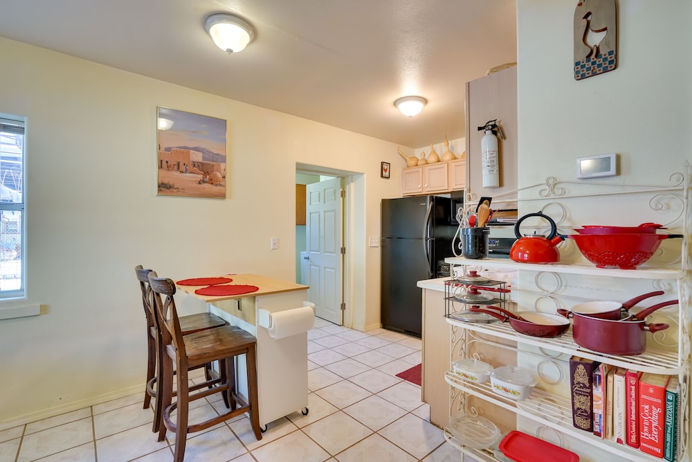 Tucson Rental Home w/ Zen Garden & Micro-farm! view 4