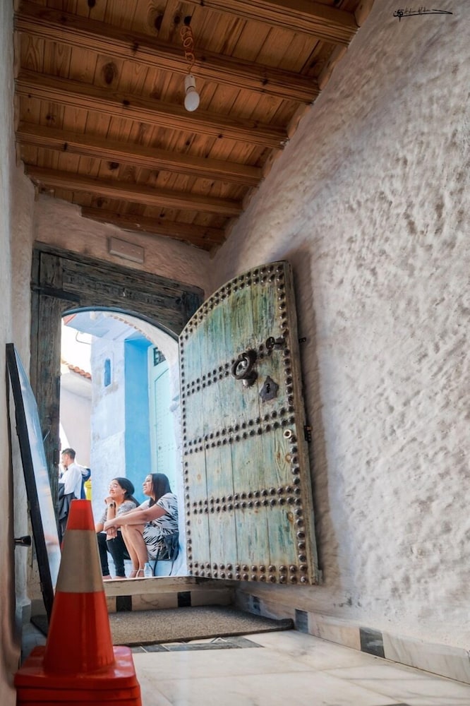 Riad la santa