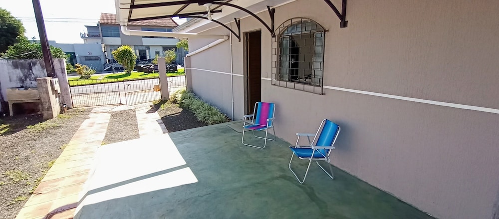 Casa Completa & Confortável