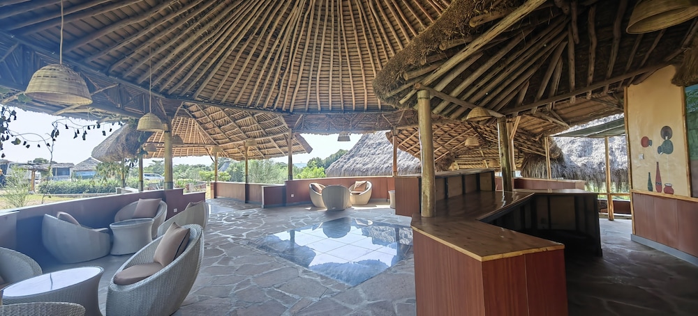 Jacaranda Bush Camp view 2