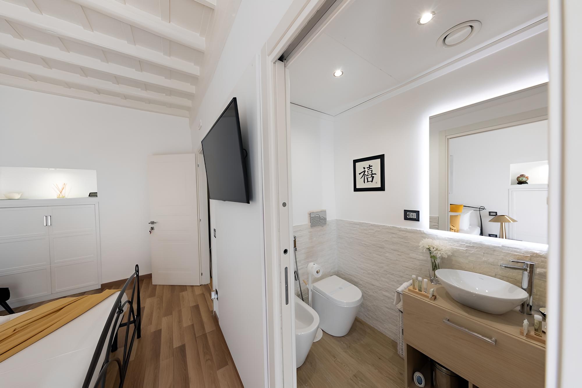 Barcaccia Luxury Suites
