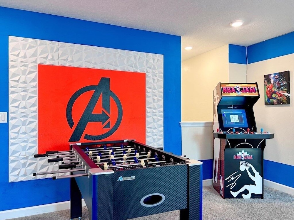 activities & amenities