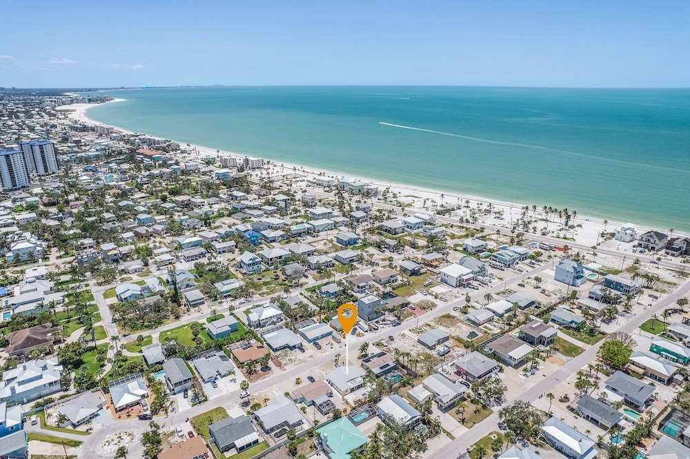 185 Hibiscus Hideaway: 3br Home On Fmb! 3 Bedroom Home