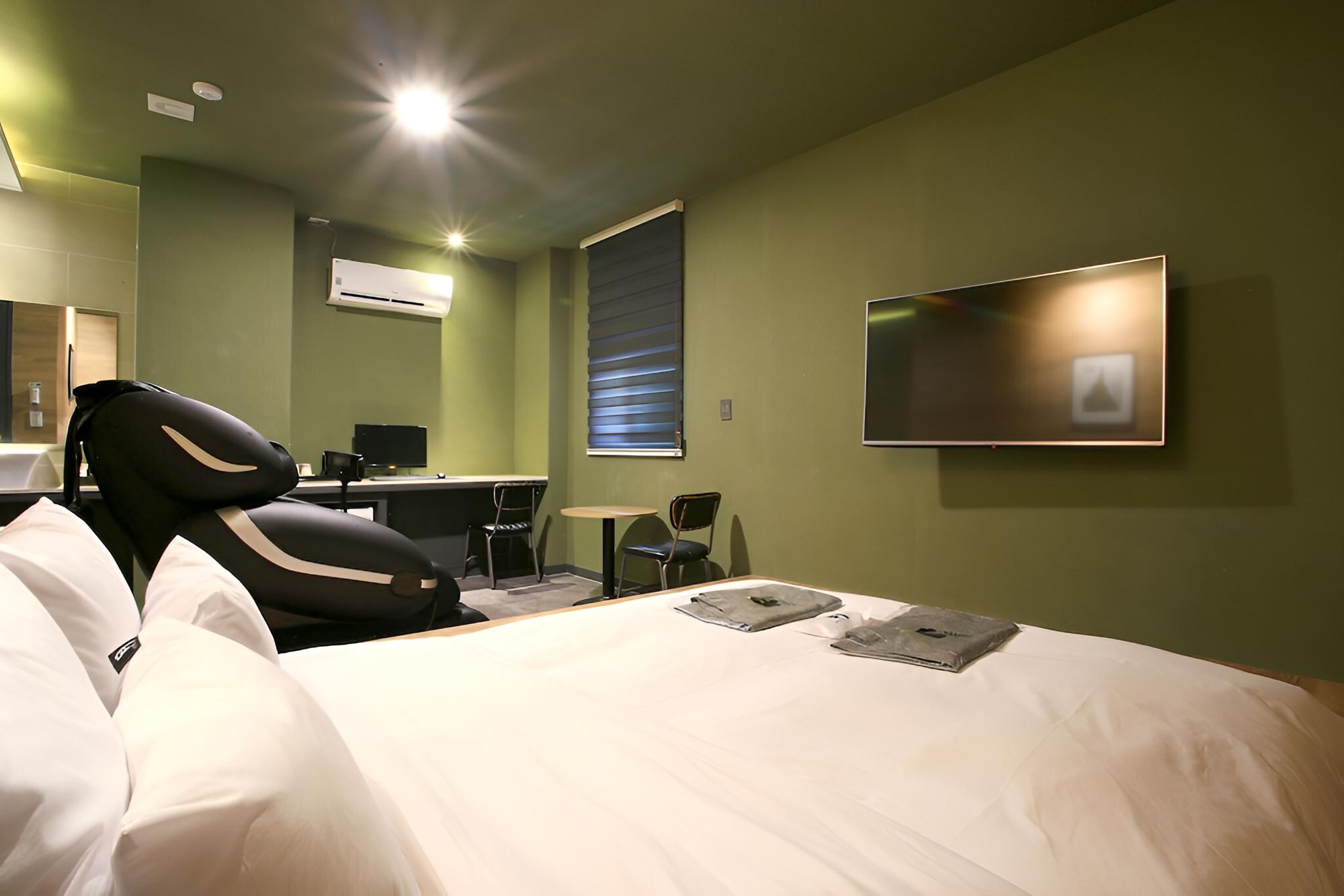 Pyeongtaek Wol Hotel