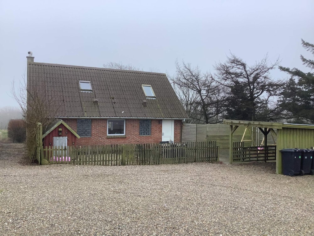 5 Person Holiday Home in Snedsted