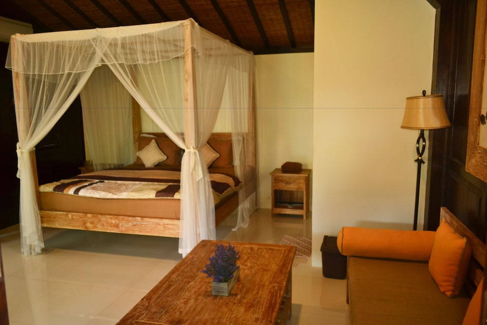 Joglo Villa Bali