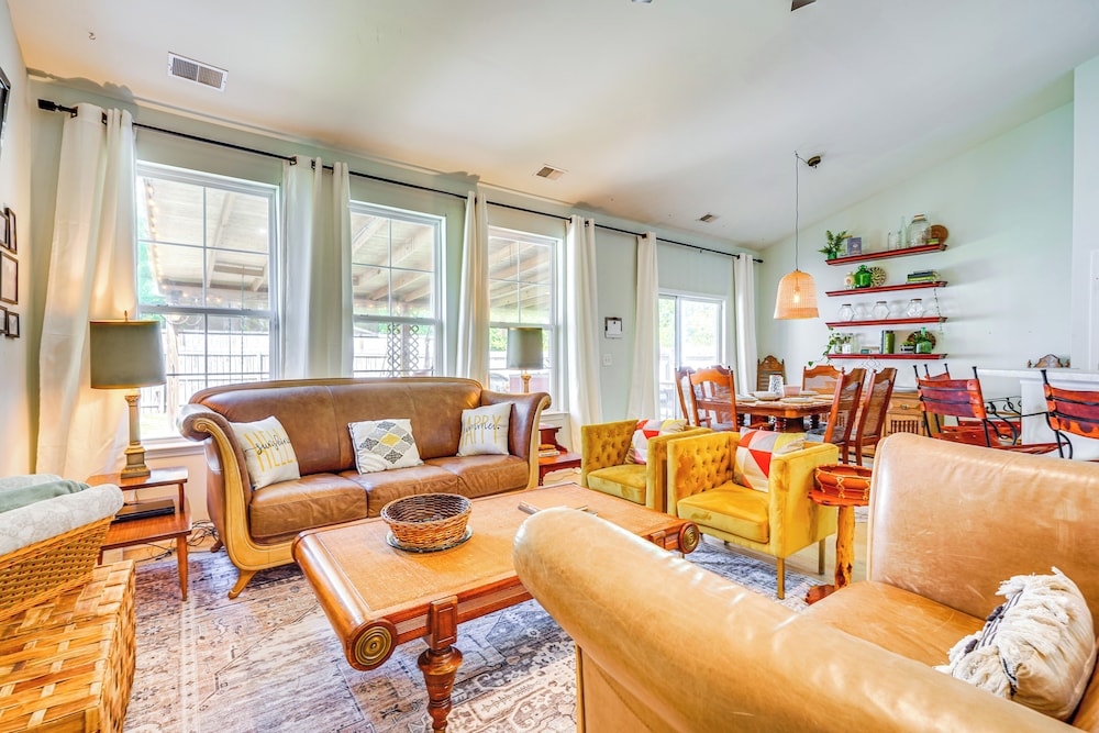 Pool, Porch + Parks: North Charleston Family Home!