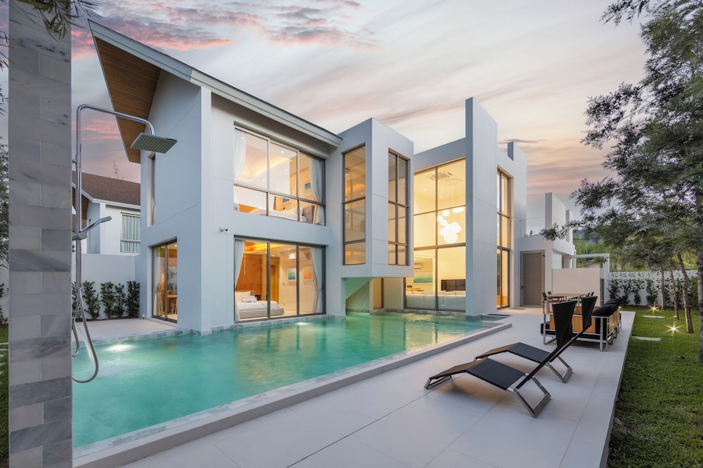 Luxury 3BR Villa Wallaya with Private Pool