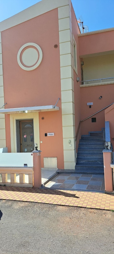 Stavros Marillia Apartment With Porch
