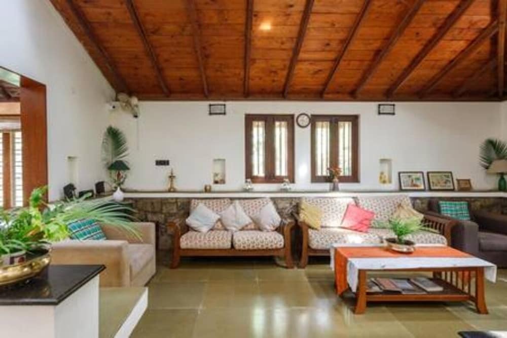 Kerala Style Villa by Stayjade
