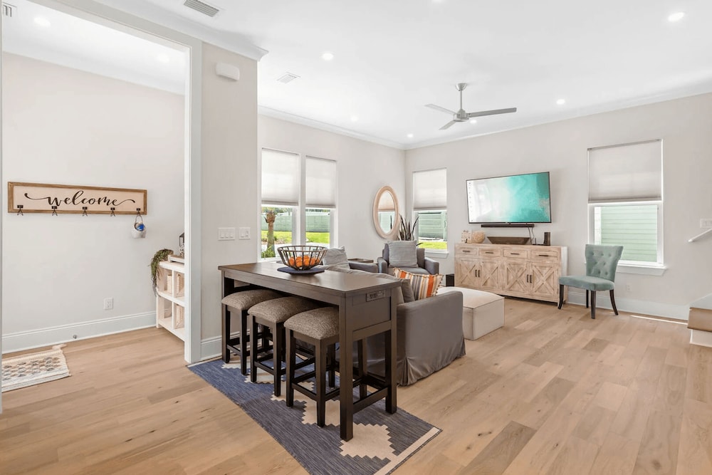 Inlet Casita by Avantstay 3 Blocks to Beach Golf Cart