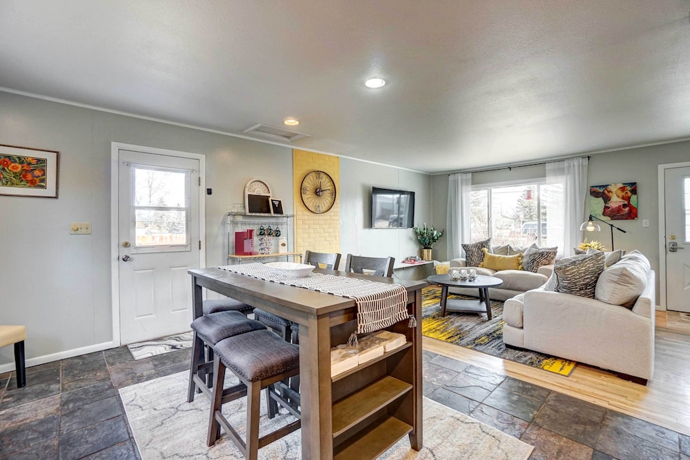 Laramie Vacations - Laramie Vacation Rental: 2 Mi to Downtown! - Property Image 9