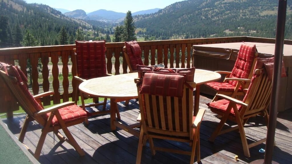 Wildhorse Mountain Guest Ranch