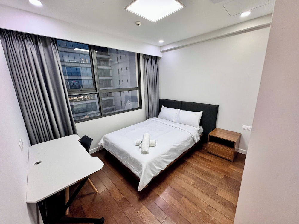Vinhomes D'Capital Paradise Apartment