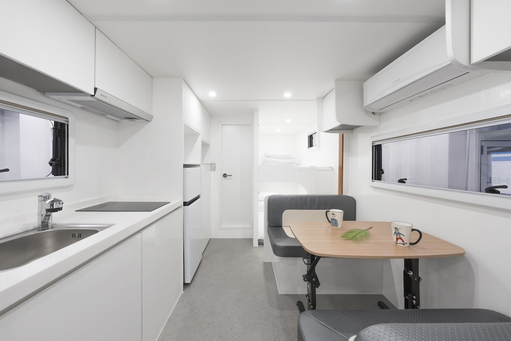 Gangneung Pinehill Park Pension&caravan