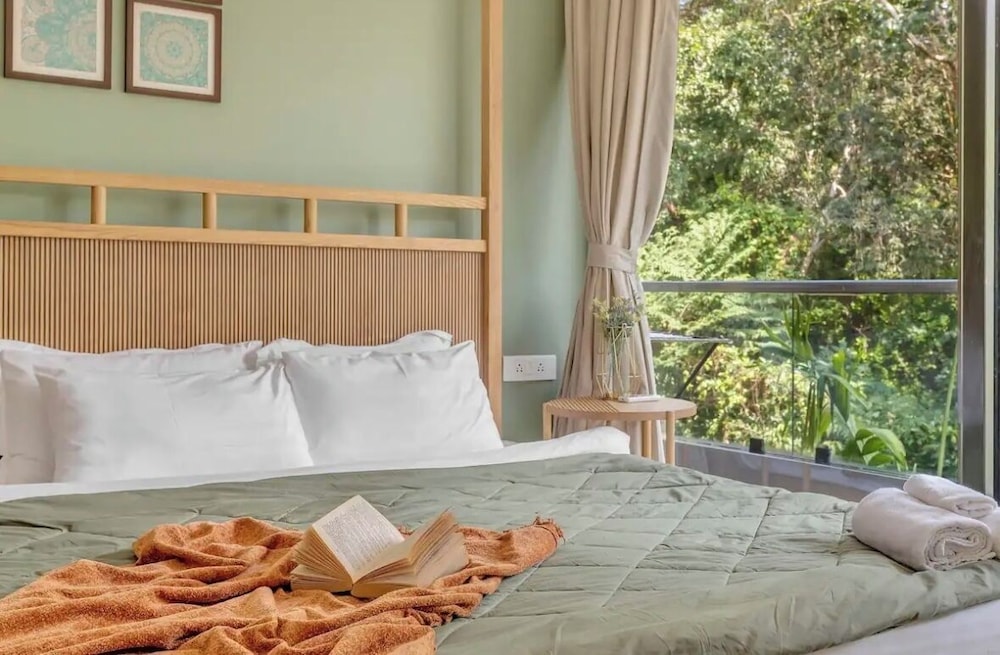 Luxury Apartment with Pool in Assagao-11