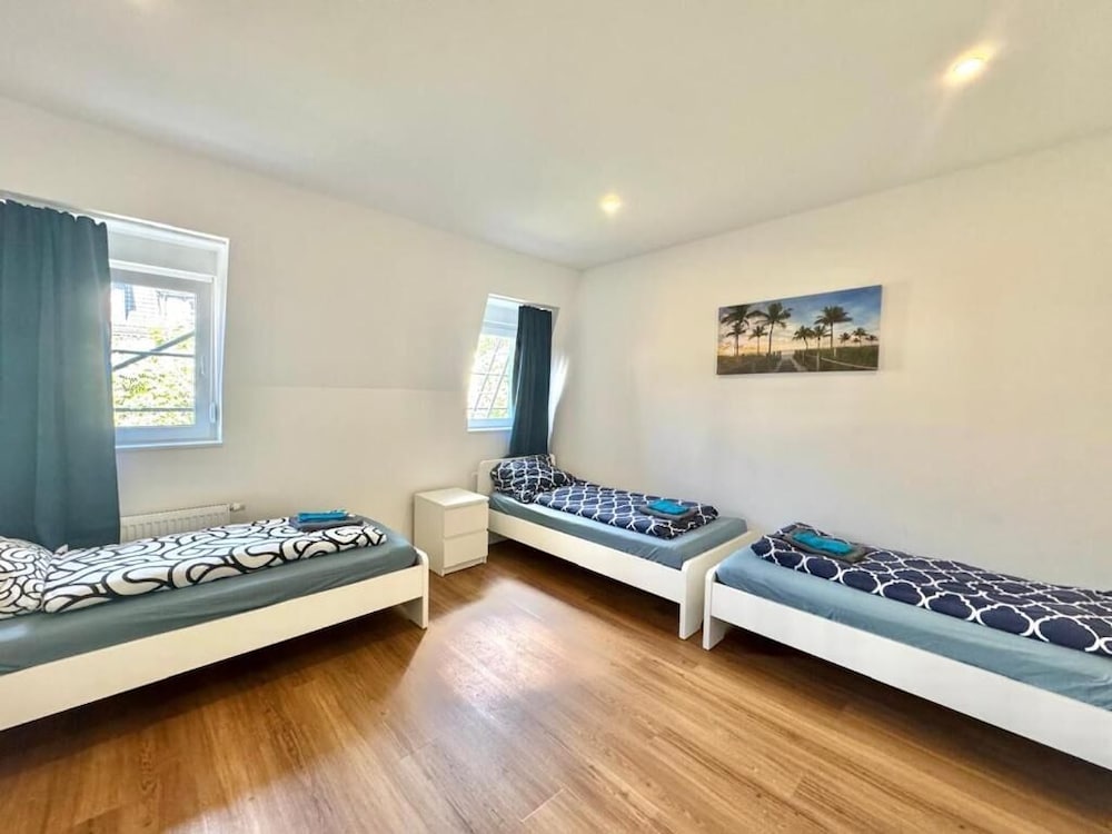 Comfort Apartments Frankfurt König