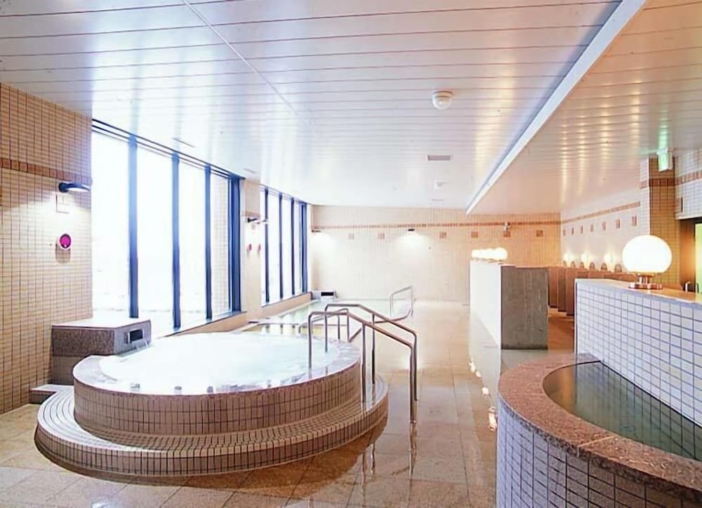 Hotel Yurinkan, Bibai - 13