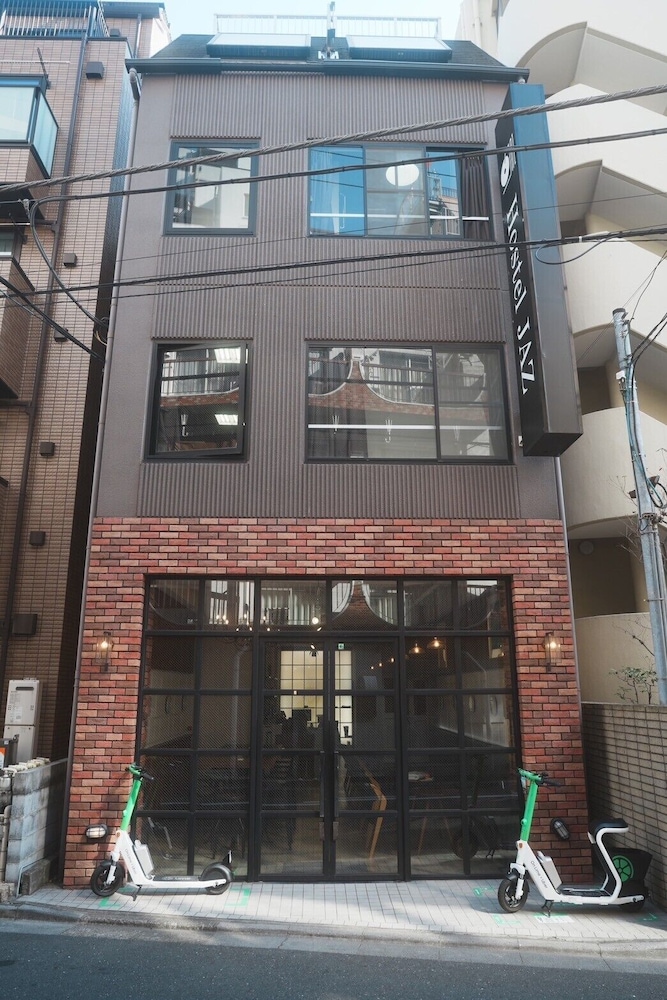 Hostel JAZ