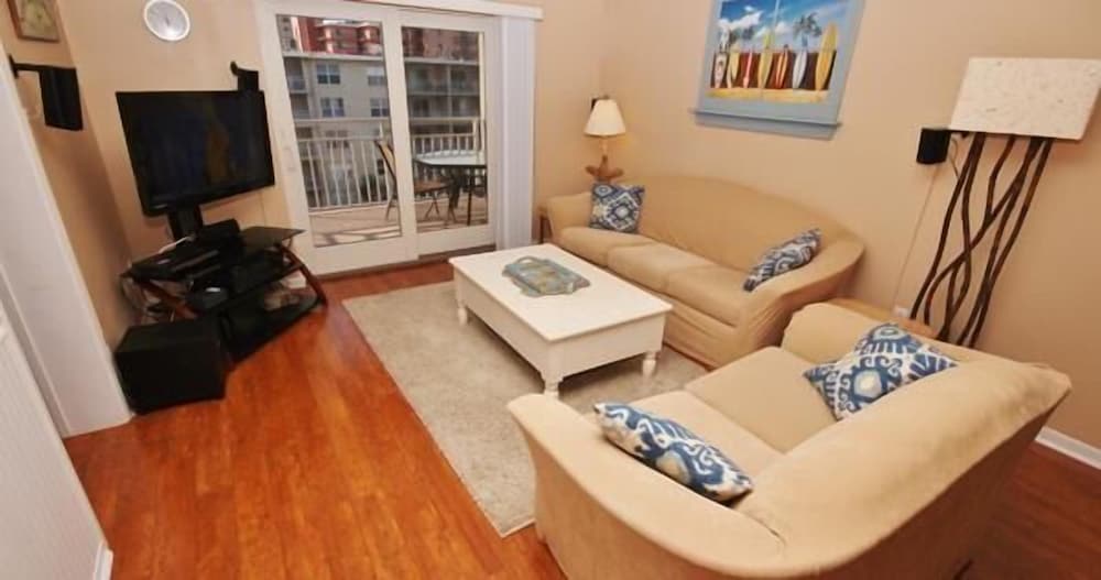 Sea Coast Gardens III 2 Bedroom Condo by Great Ocean Condos