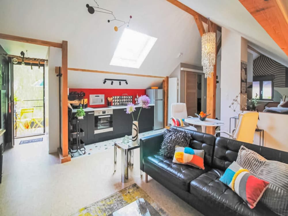 Romantic Stay in Saint-quirin
