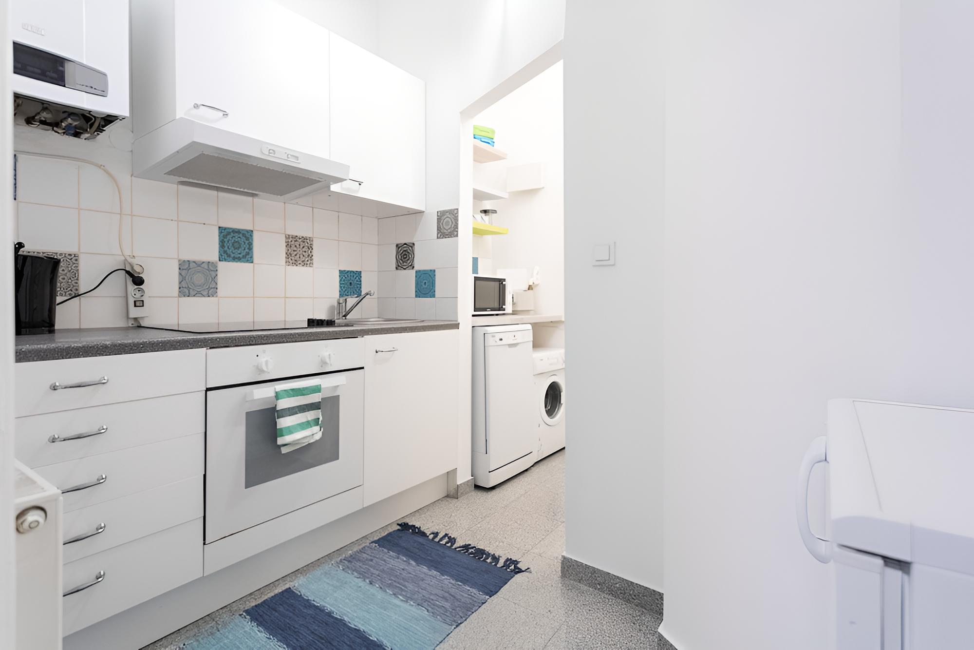 30 sqm Studio Near Danube