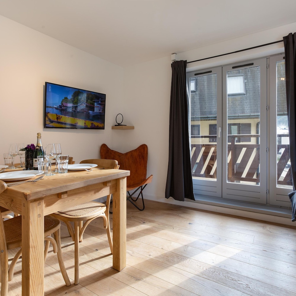Appartement Lyret II B22