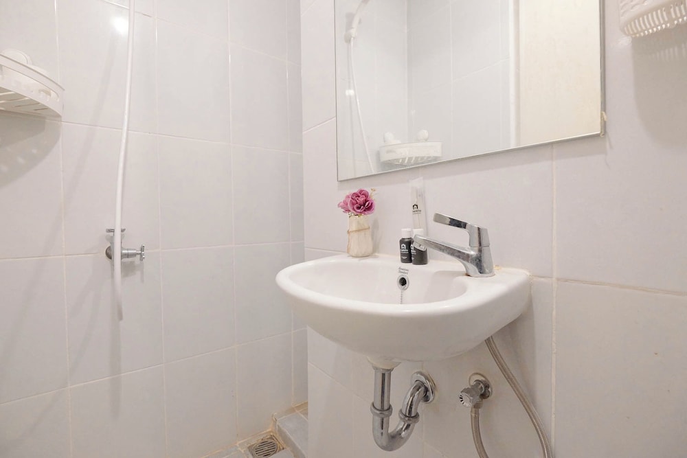 Peach Touch Studio Room At Tokyo Riverside Pik 2 Apartment
